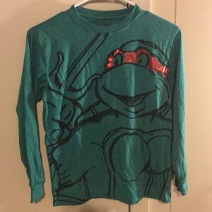Old navy ninja turtle shirt